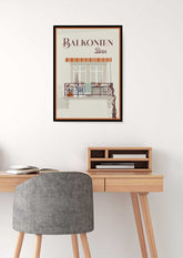 Bern: Balkonien
